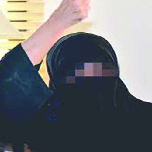 مواطنة كويتية تتعرض للضرب watanserb.com