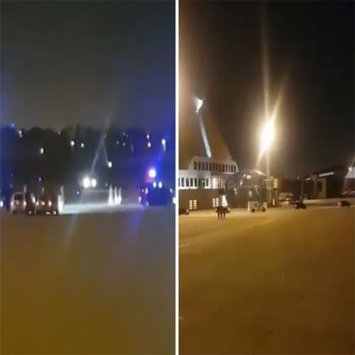 فيديو موكب أمير الكويت watanserb.com