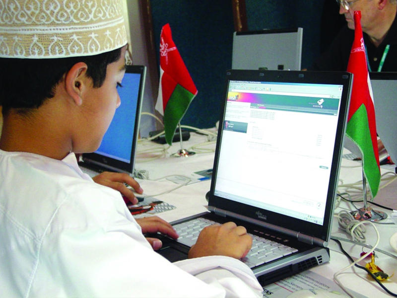سلطنة عُمان تُحقق الدول الأعلى مستوى في الخدمات الحكومية الإلكترونية