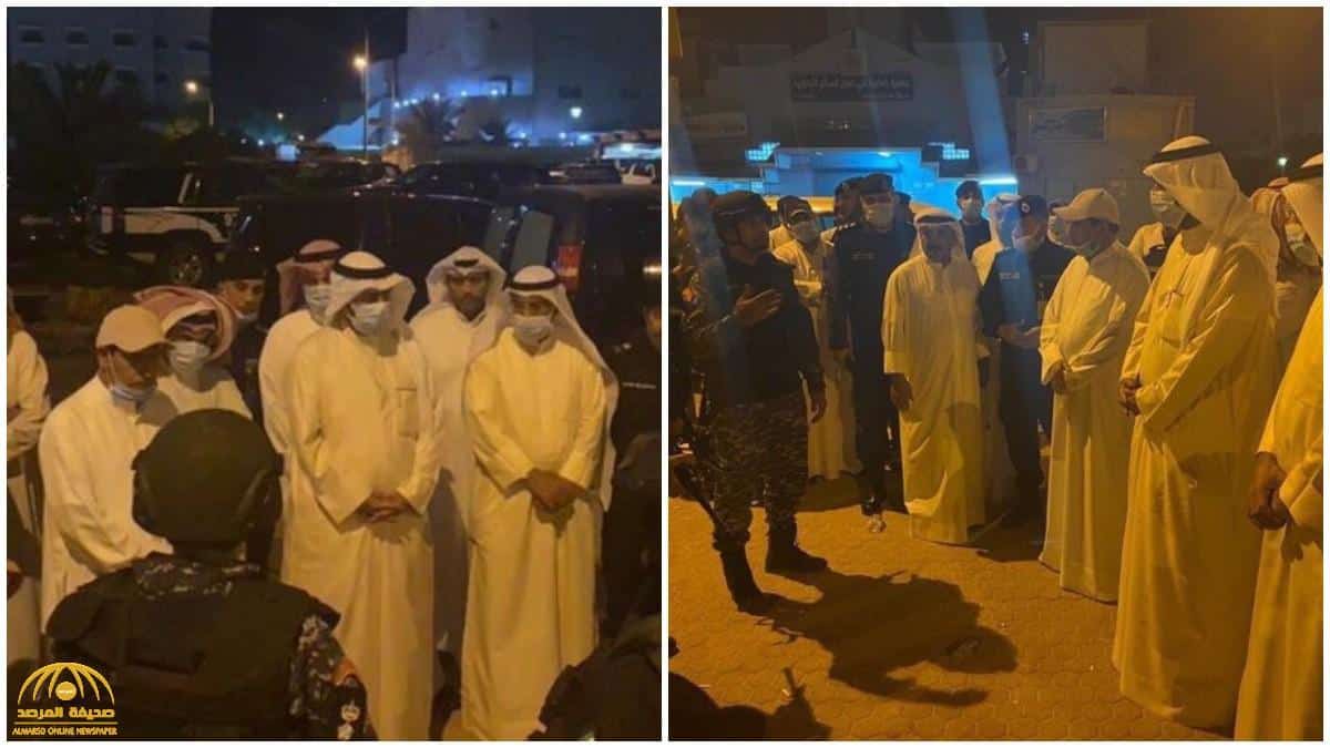 مسلح "أم الهيمان" محمد العجمي قبل انتحاره