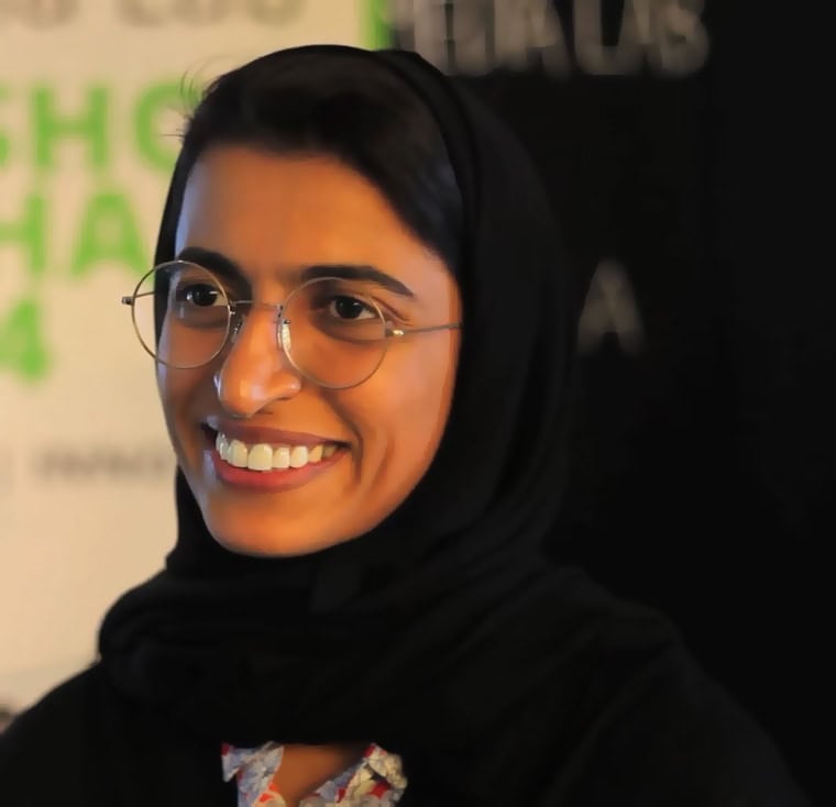 وزيرة الثقافة والشباب في الإمارات، نورة الكعبي