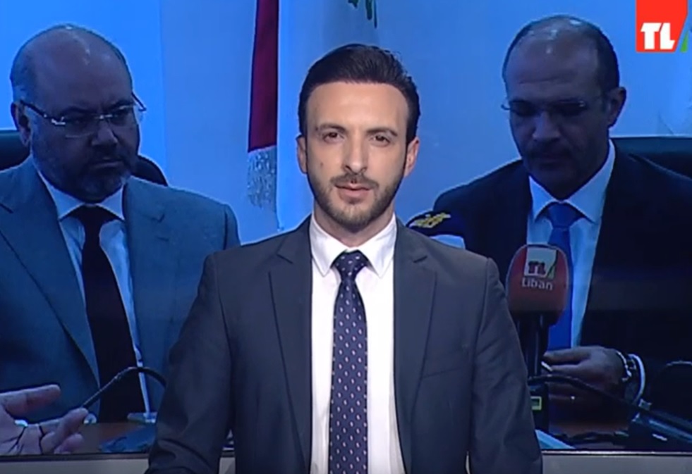 الإعلامي اللبناني وسيم عرابي