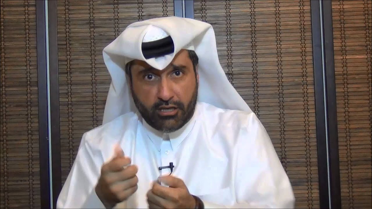 الدكتور القطري عبدالعزيز الأنصاري watanserb.com