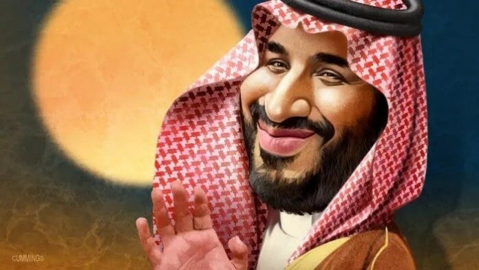 محمد بن سلمان - تطبيع السعودية سعودي-ريسبونسبل ستيت كرافت-ريسبونسبل ستيت كرافت watanserb.com