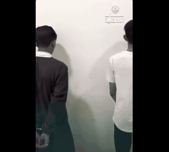 منشورات الجنس الحرام توقع ثلاث سعوديين في فخ الاحتيال