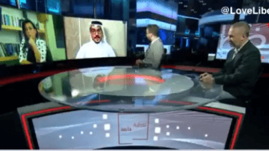 لقاء أمجد طه على قناة إسرائيلية watanserb.com