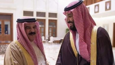 التطبيع سعودية والبحرين watanserb.com