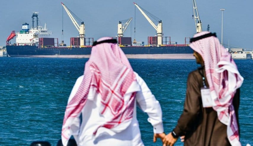 النفط السعودي watanserb.com