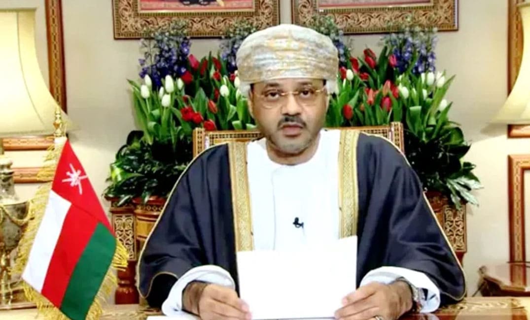 بدر البوسعيدي وزير خارجية سلطنة عمان watanserb.com