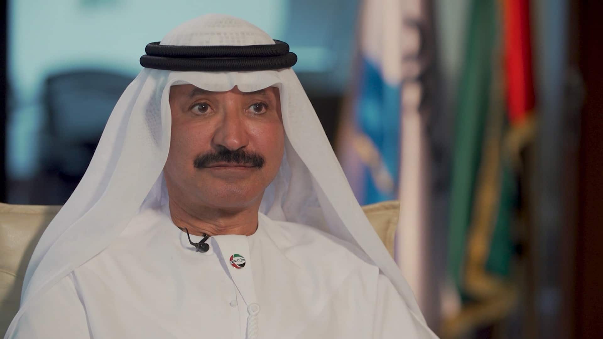 سلطان أحمد بن سليم الرئيس التنفيذي لـ موانئ دبي العالمية watanserb.com