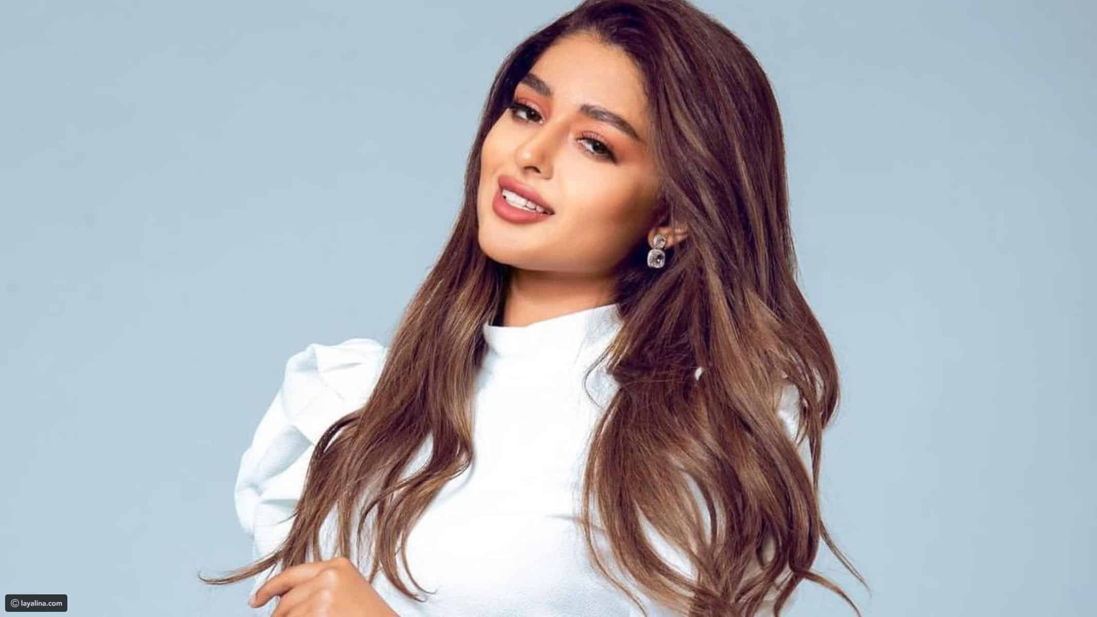 عارضة الأزياء السعودية إلين سليمان watanserb.com