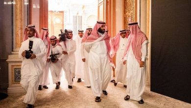 محمد بن سلمان - الريتز كارلتون watanserb.com