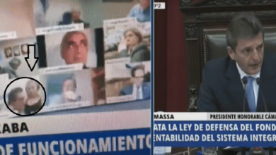 نائب أرجنتيني في مشهد اباحي watanserb.com