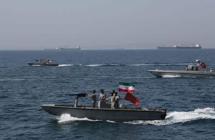 البحرية الإيرانية الإمارات watanserb.com