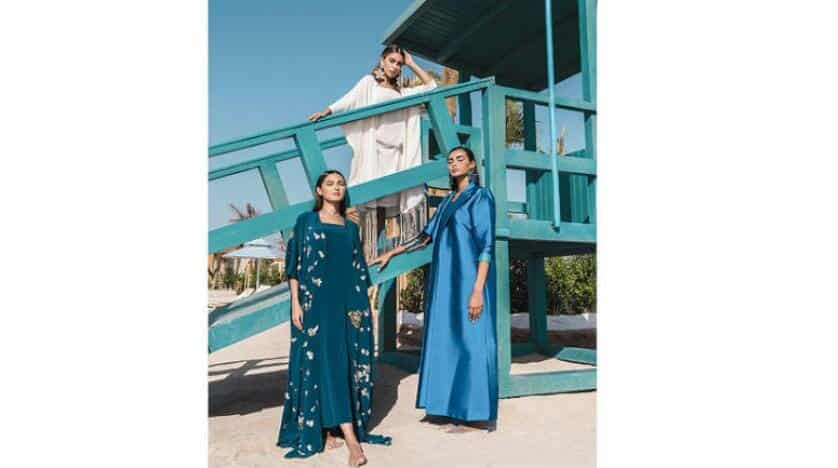 عارضات أزياء سعوديات عرض أزياء في السعودية watanserb.com