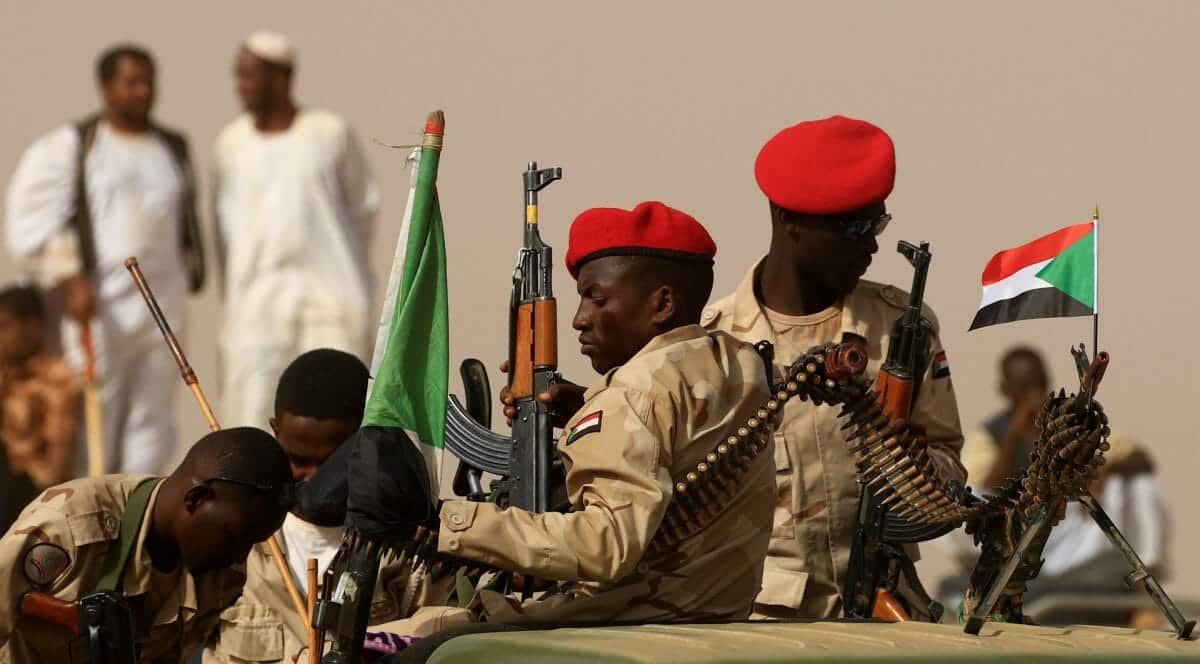 الجيش السوداني watanserb.com
