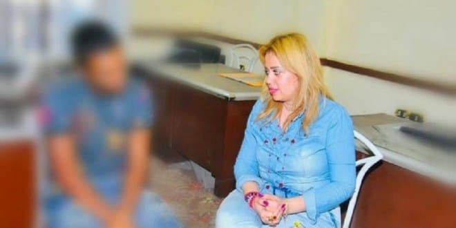 صحيفة مصرية تلقي الضحية المغتصبة اغتصاب عطيات watanserb.com