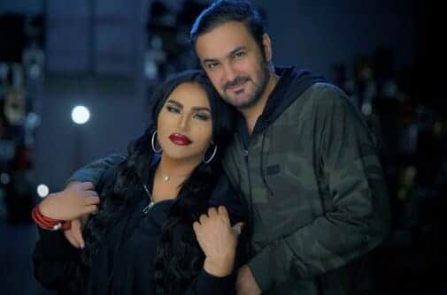 أحلام تكشف تعرض زوجها مبارك الهاجري لحادث watanserb.com