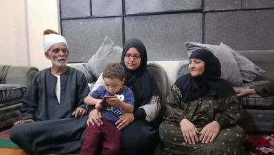 أسرة والدة رضيع طوخ watanserb.com