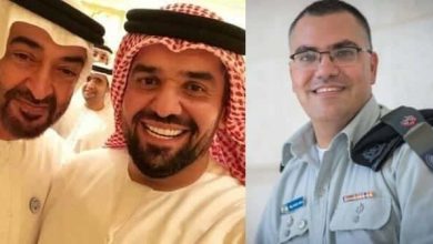 افيخاي ادرعي يدعو حسين الجسمي للغناء في اسرائيل بعد التطبيع watanserb.com