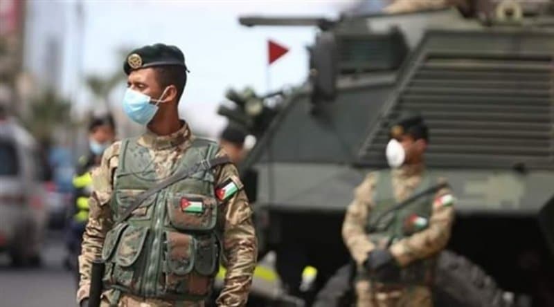 الجيش الاردني watanserb.com