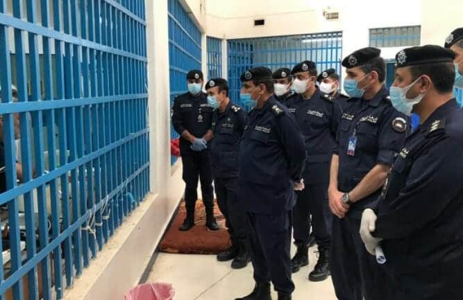 السجن المركزي في الكويت watanserb.com