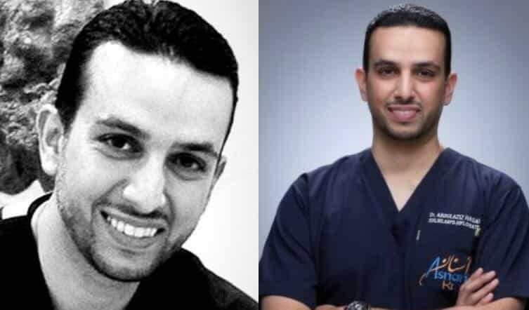 الطبيب الكويتي عبدالعزيز الحسن watanserb.com