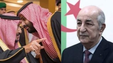 الرئيس الجزائري عبدالمجيد تبون - الملك سلمان وولي عهد watanserb.com