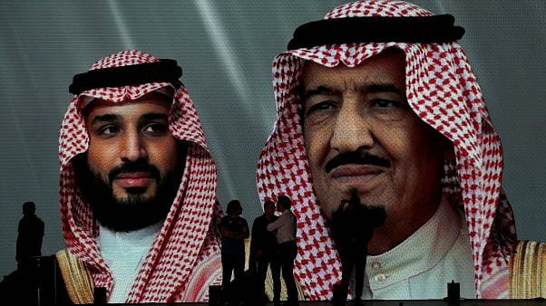 الملك سلمان وولي عهد السعودية watanserb.com
