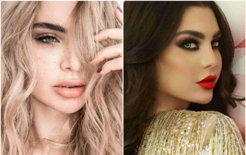 انجي خوري - قمر watanserb.com