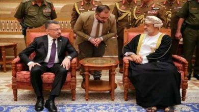 تركيا وسلطنة عمان watanserb.com