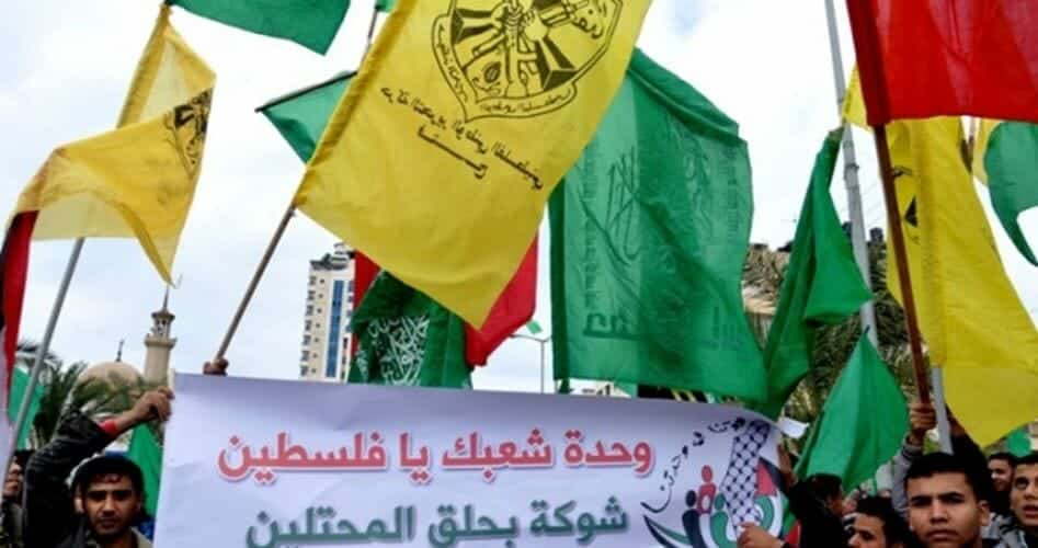 المصالحة بين حماس وفتح watanserb.com