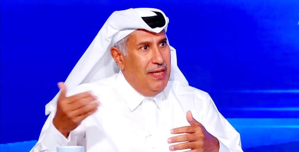 حمد بن جاسم يغرد عن ذكرى حصار قطر watanserb.com