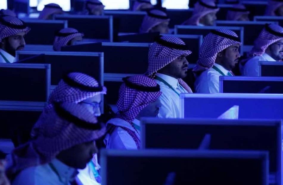 حملة سعودية ضد قطر watanserb.com