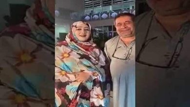 دبلوماسي عراقي ومطربة مشهورة watanserb.com