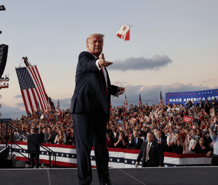 دونالد ترامب watanserb.com