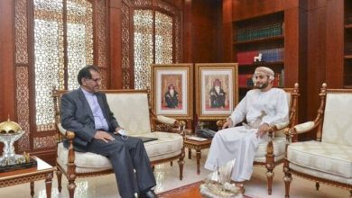 ذي يزن بن هيثم وسفير إيران watanserb.com