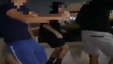 رقص مراهقين في الكويت خلال فترة الحداد على الأمير صباح الأحمد watanserb.com