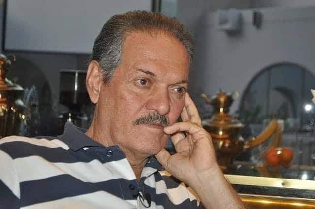 الفنان نزار السامرائي watanserb.com