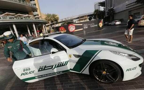 شرطة الامارات دبي watanserb.com