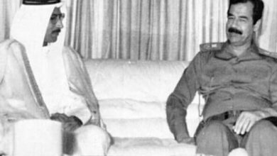 صدام حسين - علاء حسين watanserb.com