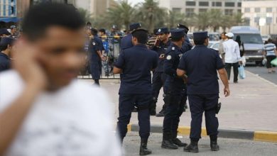 ضبط شاب وفتاة مارسوا الجنس في الشارع العام بالكويت فعل فاضح watanserb.com