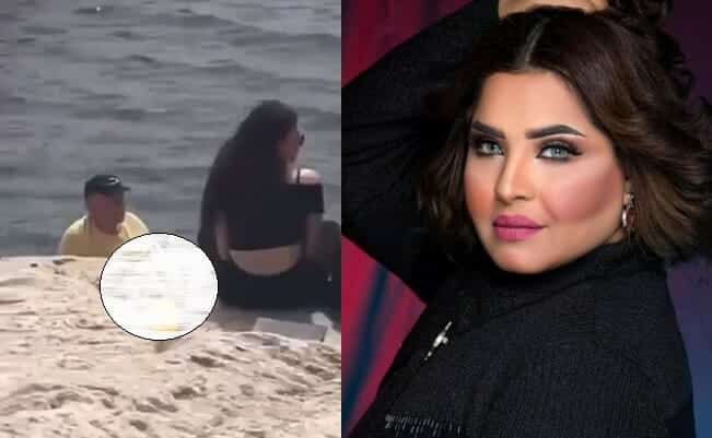 فيديو اباحي على حساب هيا الشعيبي في سناب شات بعد اختراقه watanserb.com