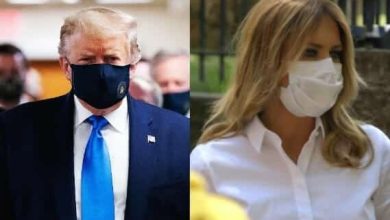 كيف أصيب ترامب وزوجته ميلانيا بفيروس كورونا watanserb.com