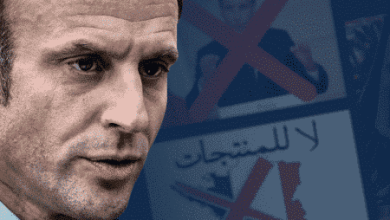 ماكرون مقاطعة منتجات فرنسا watanserb.com