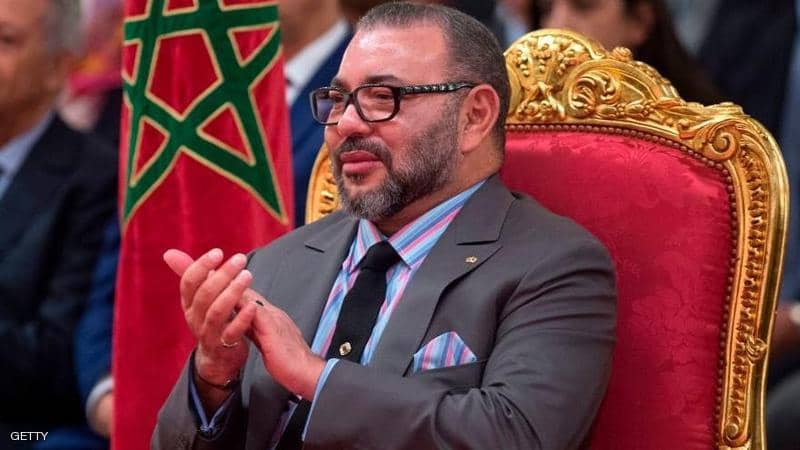 ملك المغرب محمد السادس تطبيع watanserb.com