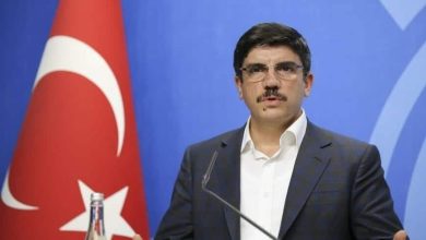مستشار اردوغان ياسين اقطاي watanserb.com