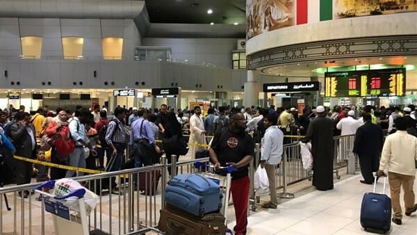 مطار الكويت مصري الإمارات watanserb.com