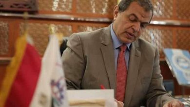 معاون وزير القوى العاملة المصري watanserb.com