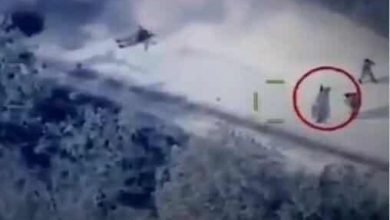 موكب وزير الدفاع الارميني watanserb.com